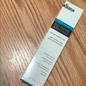 Dr. Bandt eye de-puffing gel